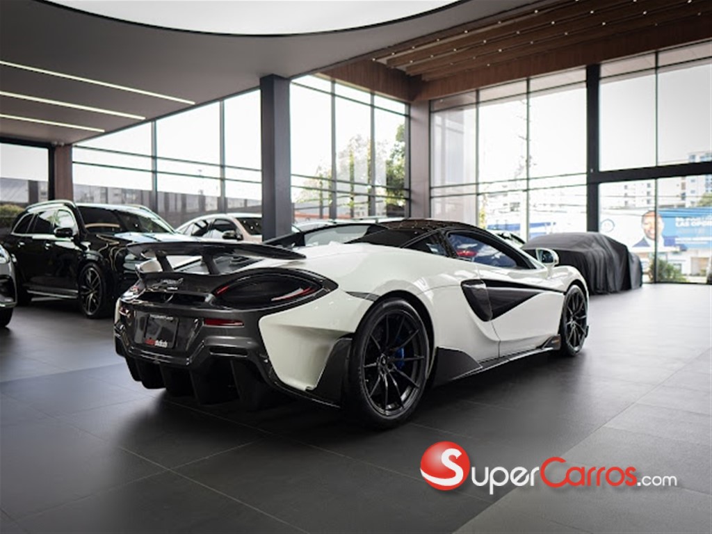 2019 McLaren 600 LT — foto 8 / 12