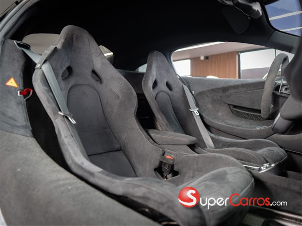 2019 McLaren 600 LT — foto 9 / 12
