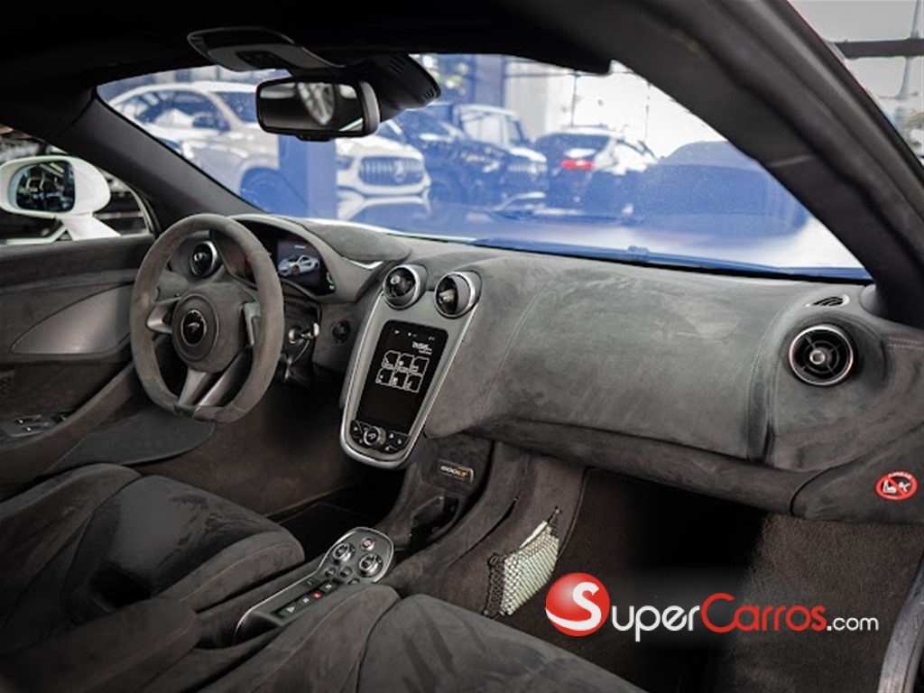 2019 McLaren 600 LT — foto 10 / 12