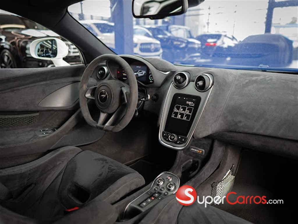 2019 McLaren 600 LT — foto 11 / 12
