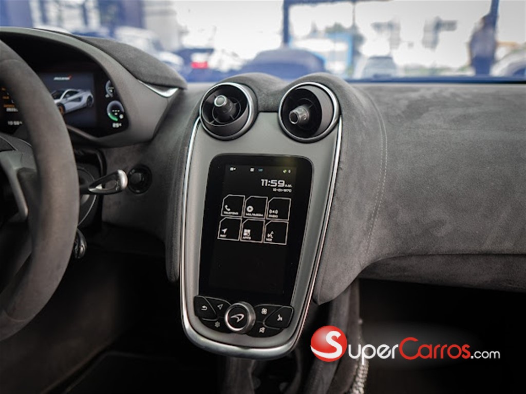 2019 McLaren 600 LT — foto 12 / 12