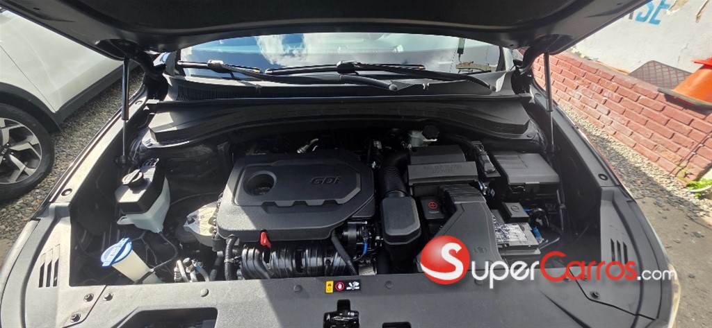 2020 Hyundai Santa Fe Limited — foto 11 / 11