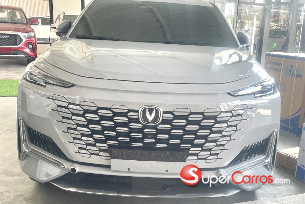 2024 Changan Uni-K Elite — foto 2 / 9