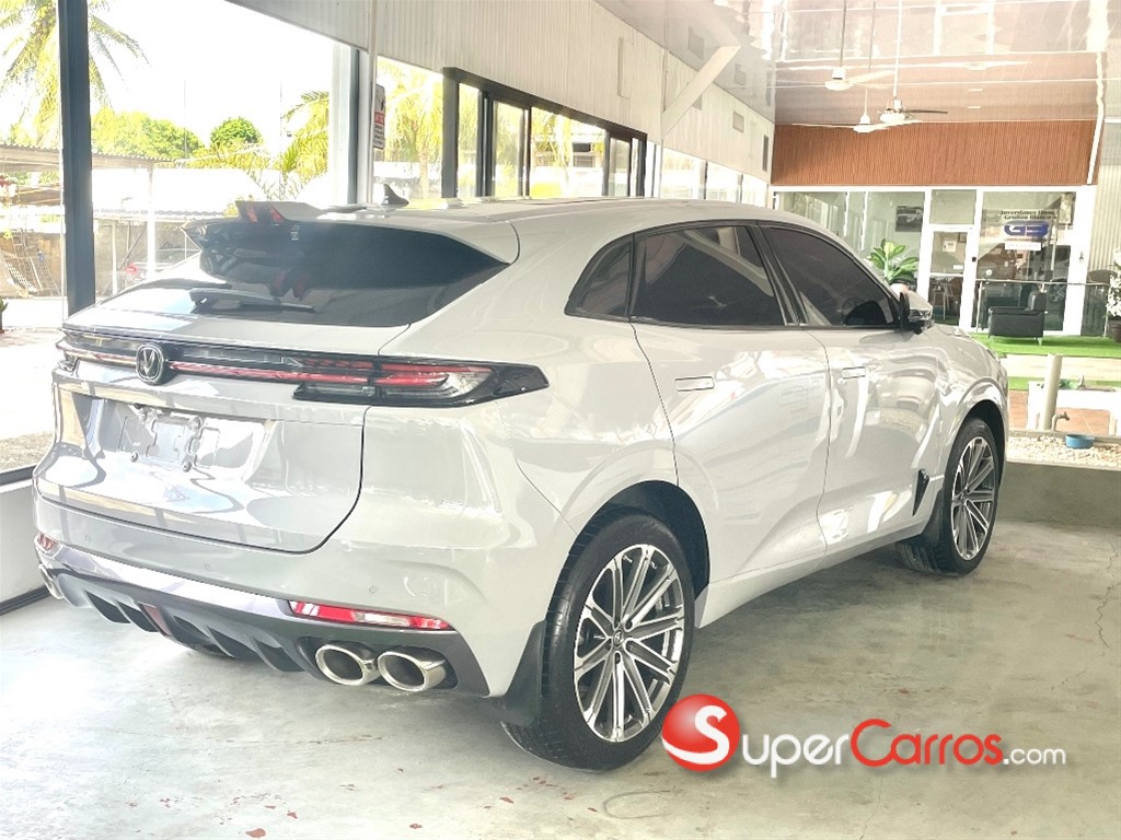 2024 Changan Uni-K Elite — foto 3 / 9