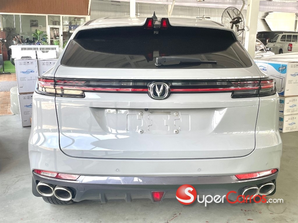 2024 Changan Uni-K Elite — foto 4 / 9