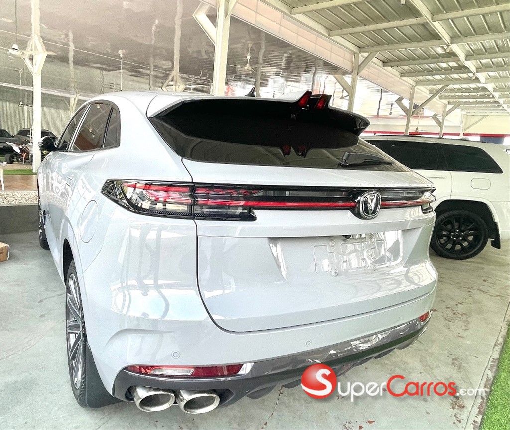 2024 Changan Uni-K Elite — foto 5 / 9