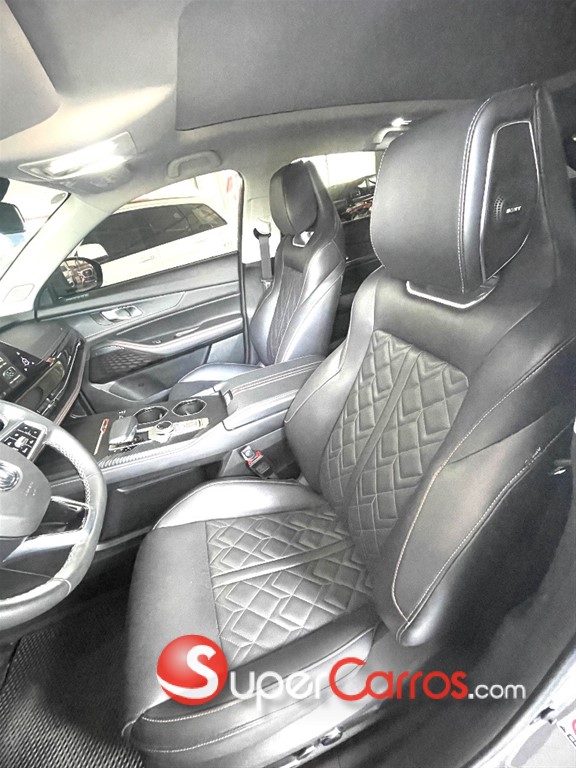 2024 Changan Uni-K Elite — foto 6 / 9