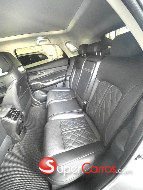 2024 Changan Uni-K Elite — foto 7 / 9