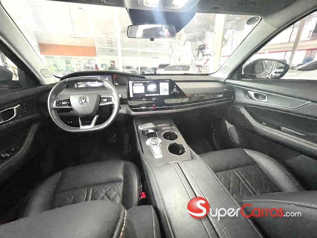 2024 Changan Uni-K Elite — foto 8 / 9
