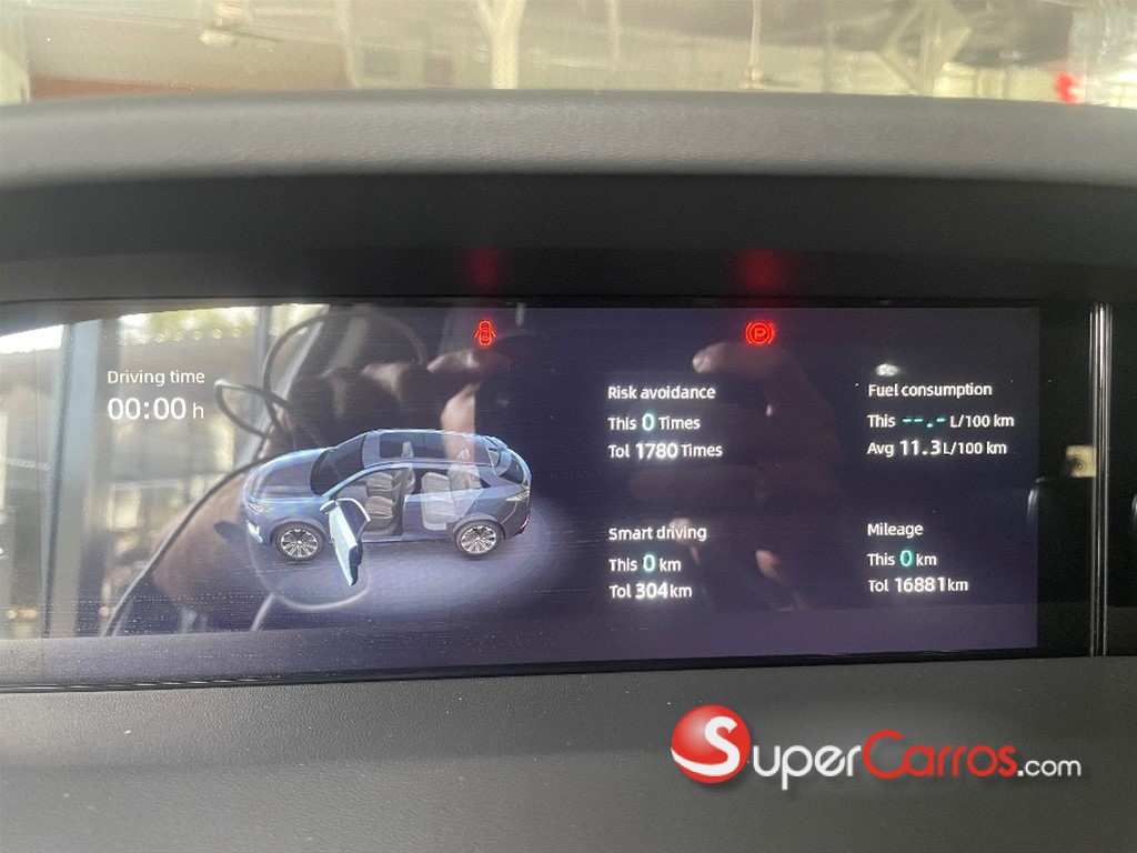 2024 Changan Uni-K Elite — foto 9 / 9