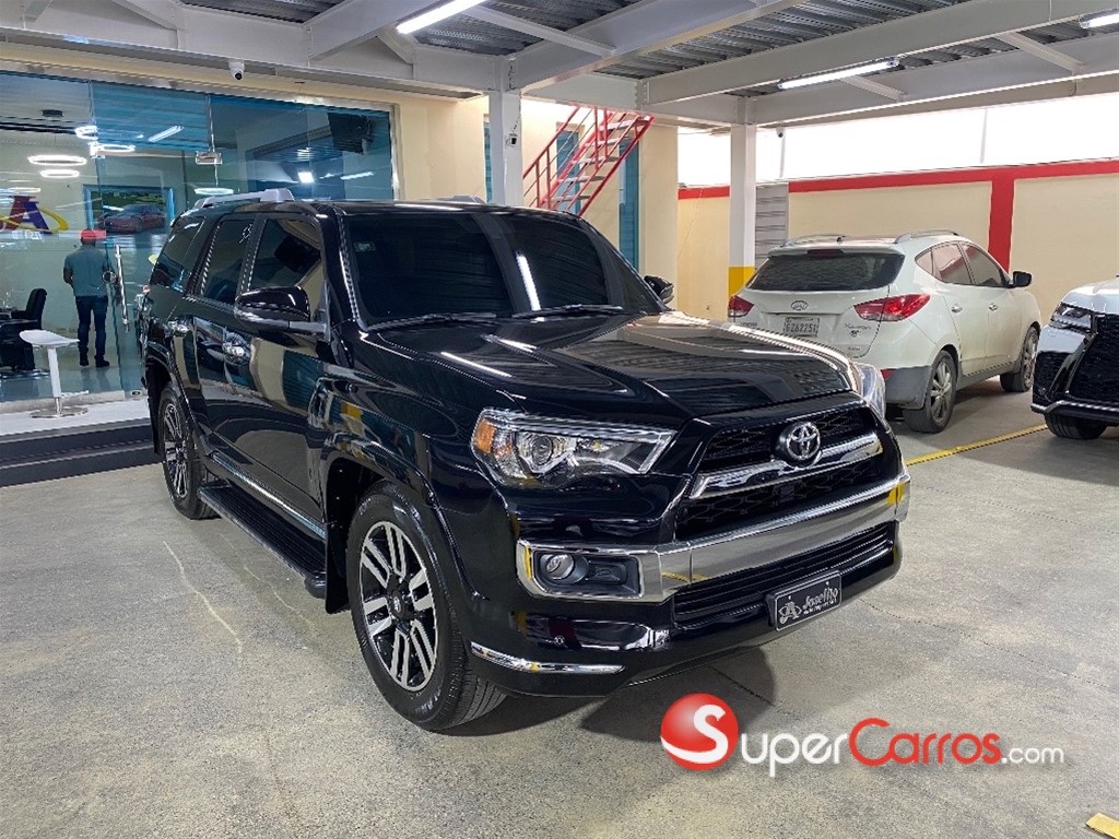 2016 Toyota 4 Runner Limited