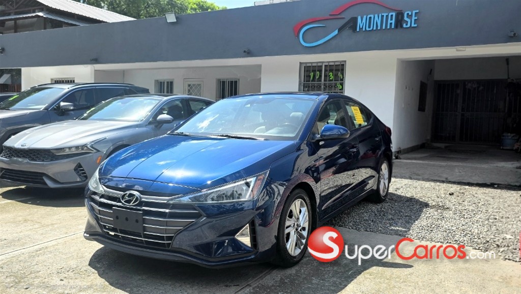 2020 Hyundai Elantra Value Edition