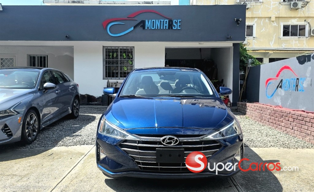 2020 Hyundai Elantra Value Edition — foto 2 / 10
