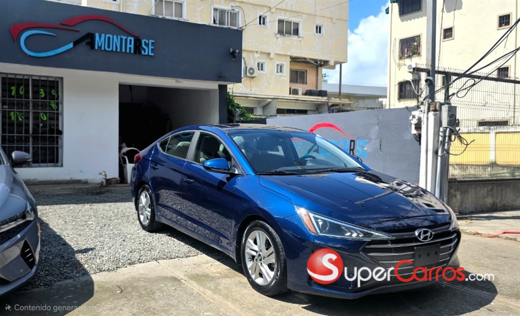 2020 Hyundai Elantra Value Edition — foto 3 / 10