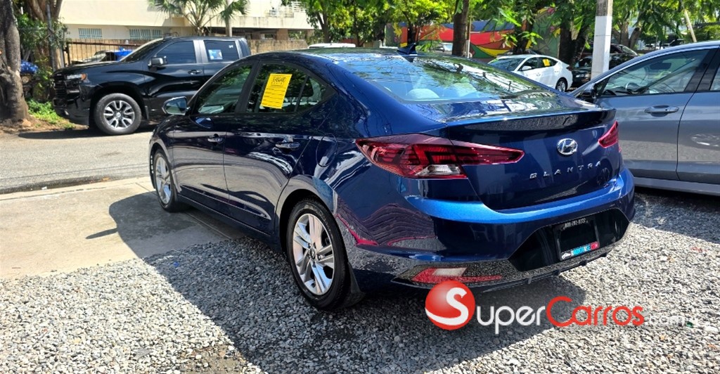2020 Hyundai Elantra Value Edition — foto 6 / 10