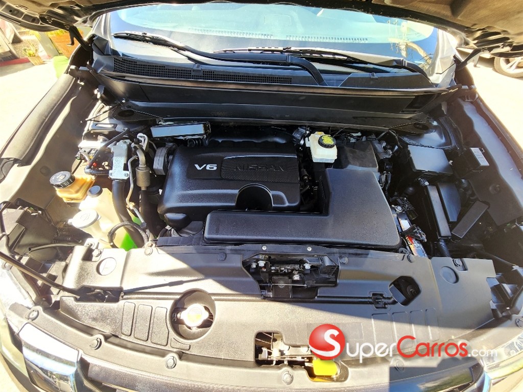 2019 Nissan Pathfinder SV — foto 10 / 10