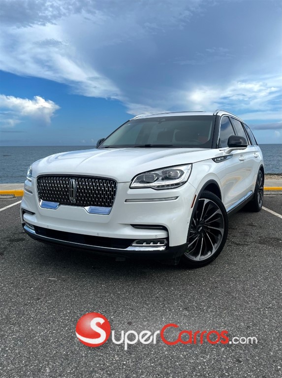 2020 Lincoln Aviator