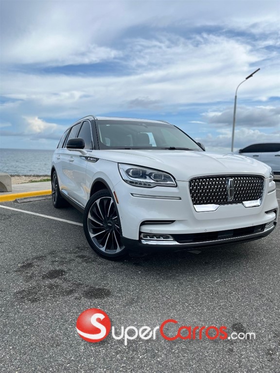 2020 Lincoln Aviator — foto 3 / 10
