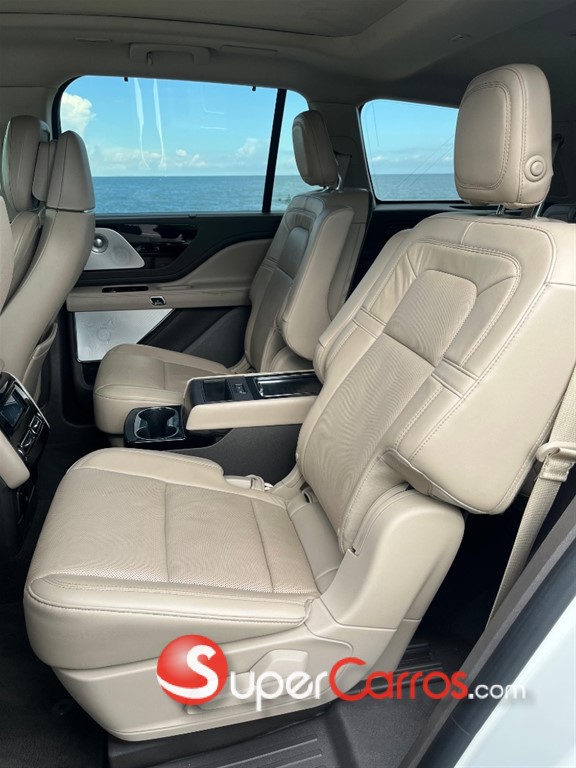 2020 Lincoln Aviator — foto 5 / 10