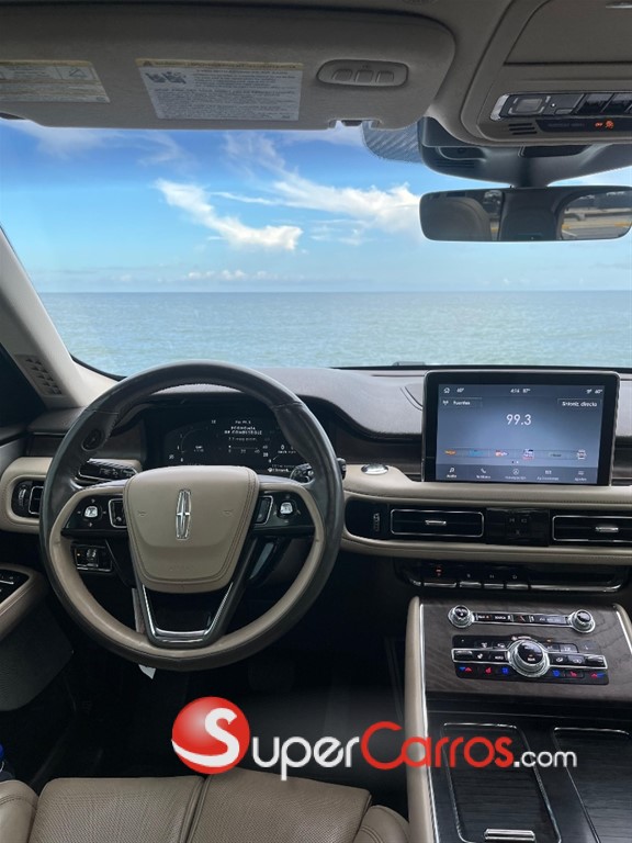 2020 Lincoln Aviator — foto 6 / 10