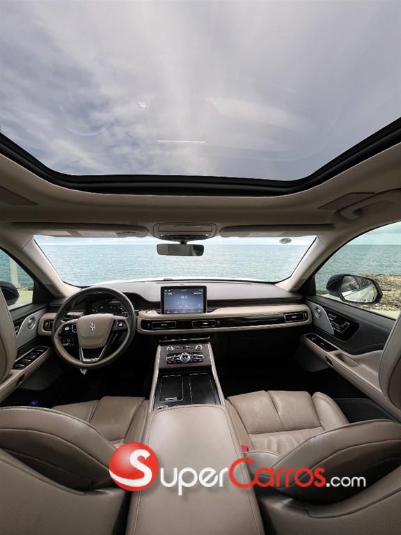 2020 Lincoln Aviator — foto 9 / 10