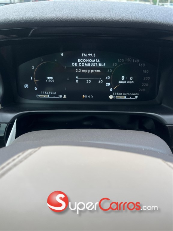 2020 Lincoln Aviator — foto 10 / 10