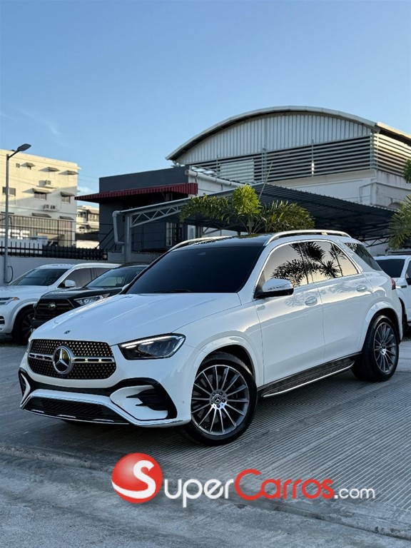 2025 Mercedes-Benz Clase GL 450 4MATIC