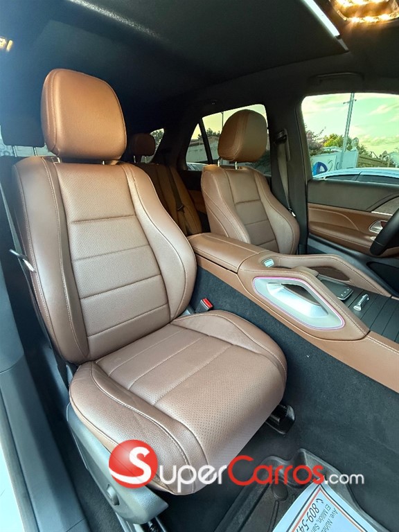 2025 Mercedes-Benz Clase GL 450 4MATIC — foto 10 / 10