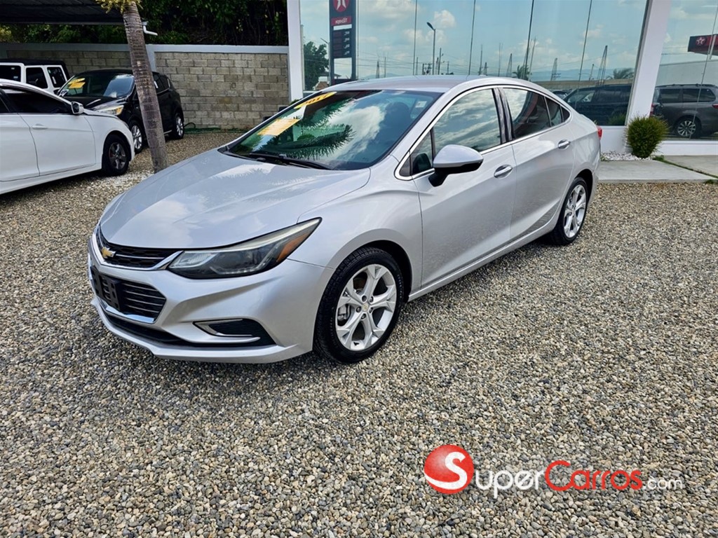 2017 Chevrolet Cruze Premier