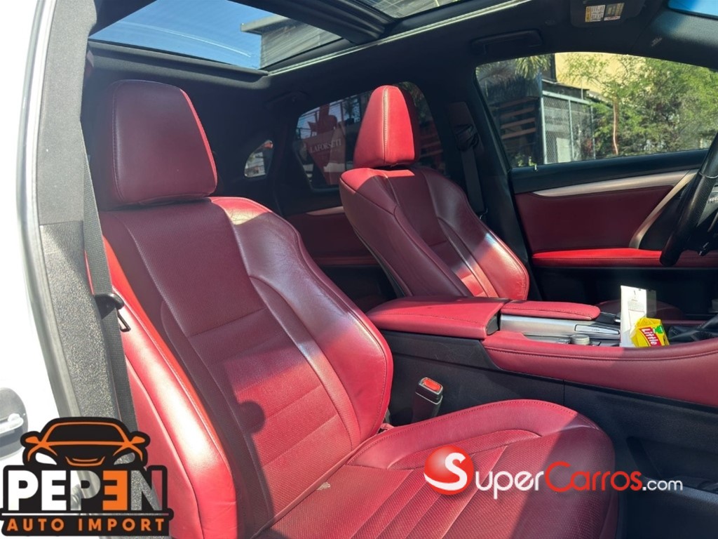 2019 Lexus RX 350 F Sport — foto 7 / 12
