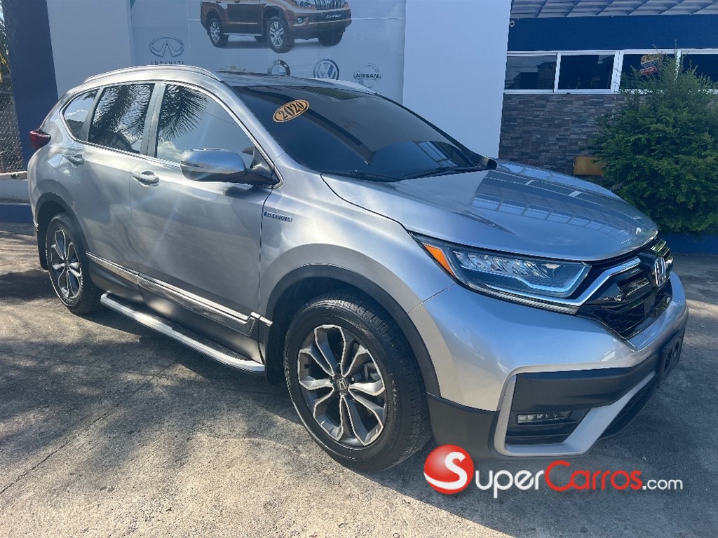 2020 Honda CR-V EX Hybrid