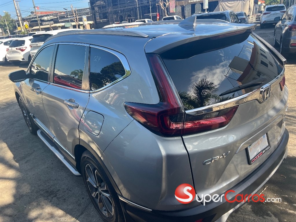 2020 Honda CR-V EX Hybrid — foto 2 / 8