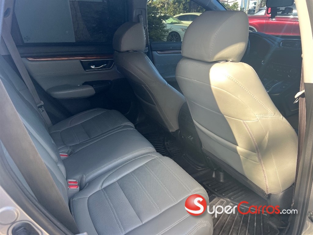 2020 Honda CR-V EX Hybrid — foto 5 / 8