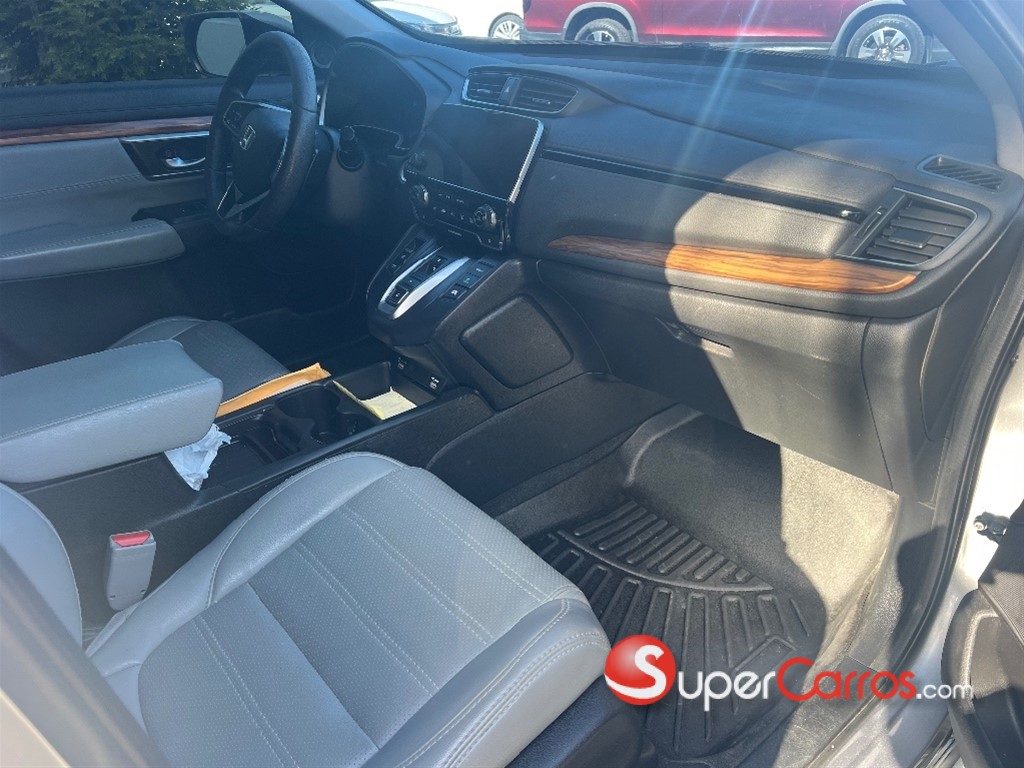 2020 Honda CR-V EX Hybrid — foto 6 / 8
