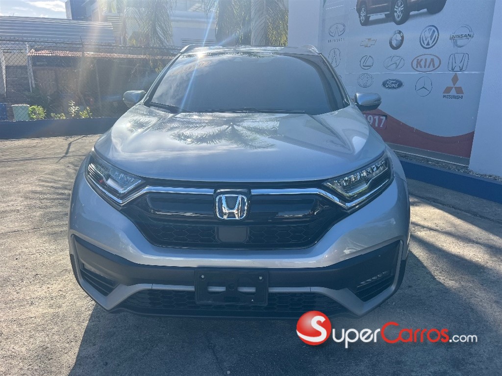 2020 Honda CR-V EX Hybrid — foto 7 / 8