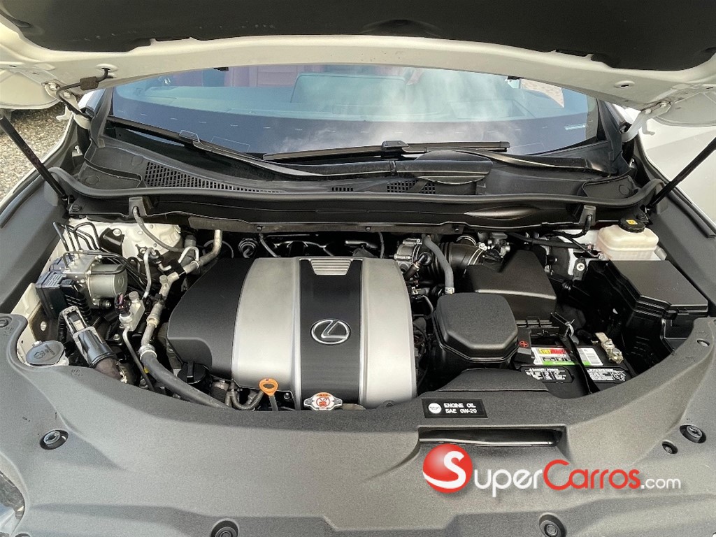 2019 Lexus RX 350 F Sport — foto 10 / 10