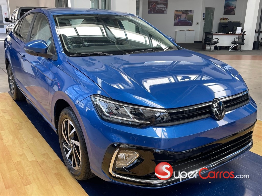 2026 Volkswagen Virtus