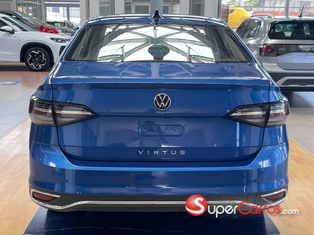 2026 Volkswagen Virtus — foto 3 / 8