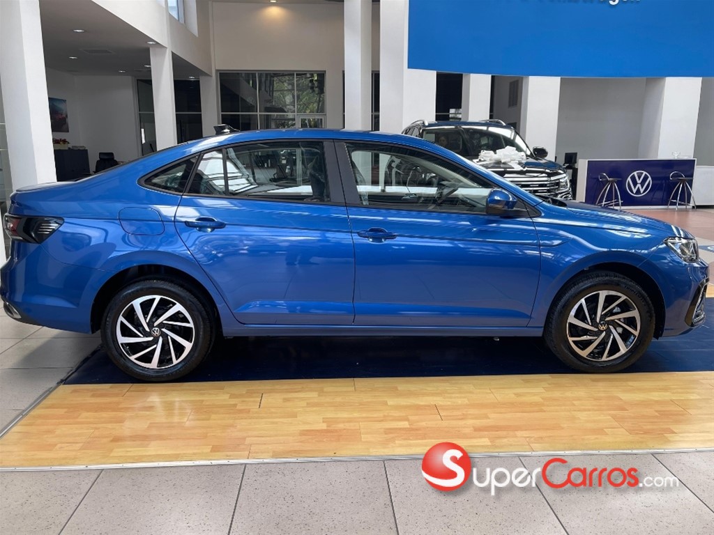 2026 Volkswagen Virtus — foto 4 / 8