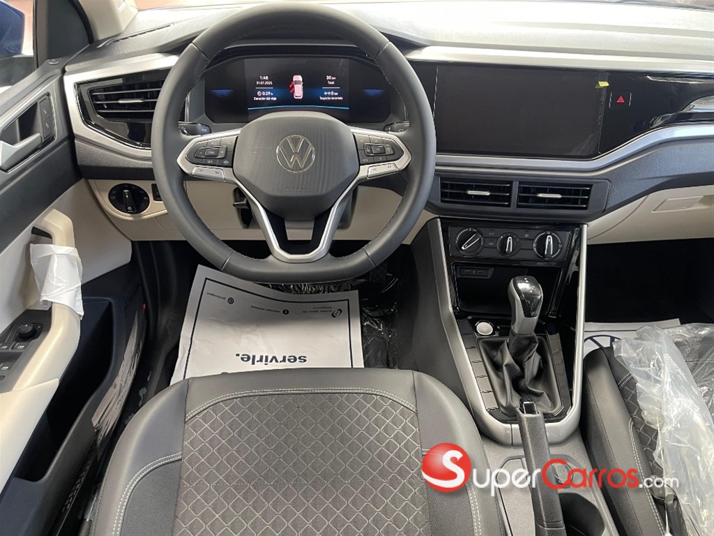 2026 Volkswagen Virtus — foto 8 / 8