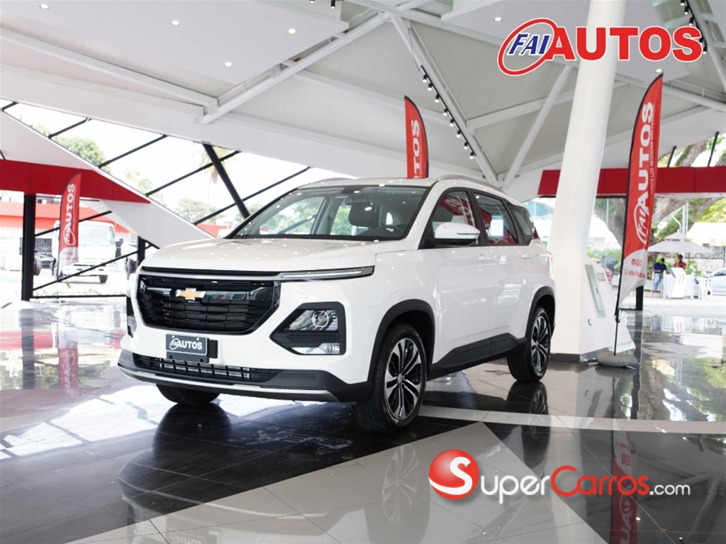 2023 Chevrolet Captiva Premier