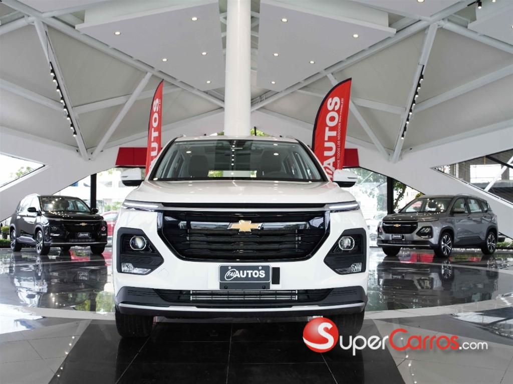 2023 Chevrolet Captiva Premier — foto 2 / 11