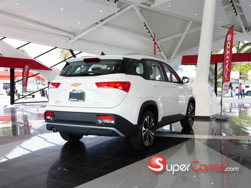 2023 Chevrolet Captiva Premier — foto 10 / 11