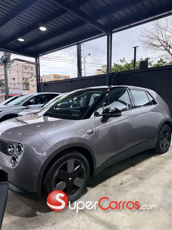 2025 Nio Firefly — foto 4 / 12