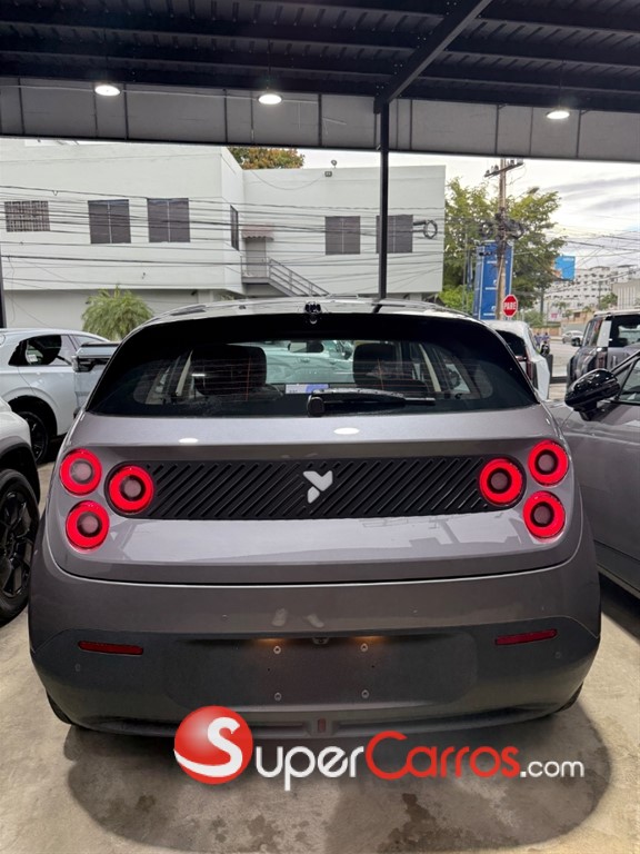 2025 Nio Firefly — foto 5 / 12