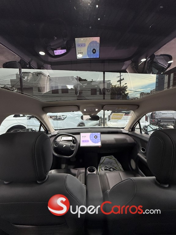2025 Nio Firefly — foto 8 / 12