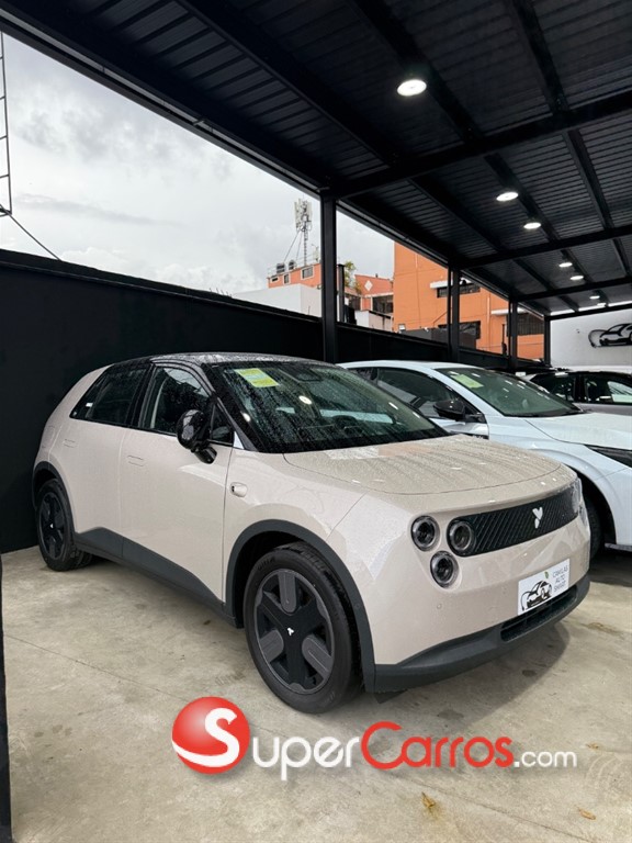 2025 Nio Firefly — foto 11 / 12