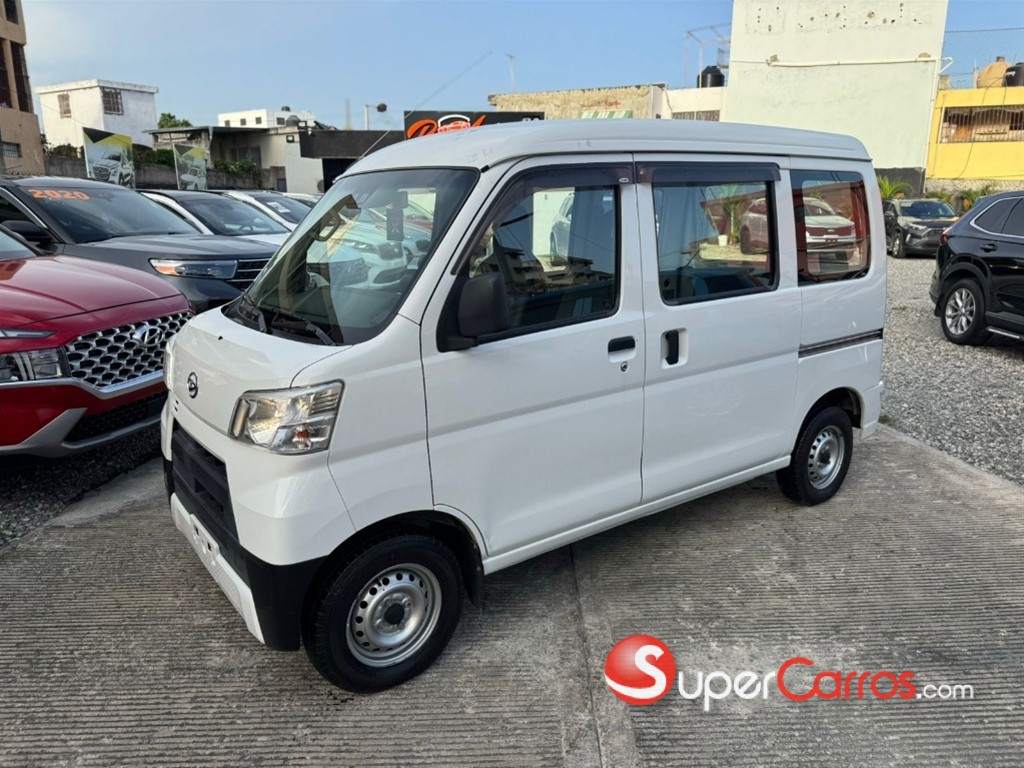 2020 Daihatsu Hijet