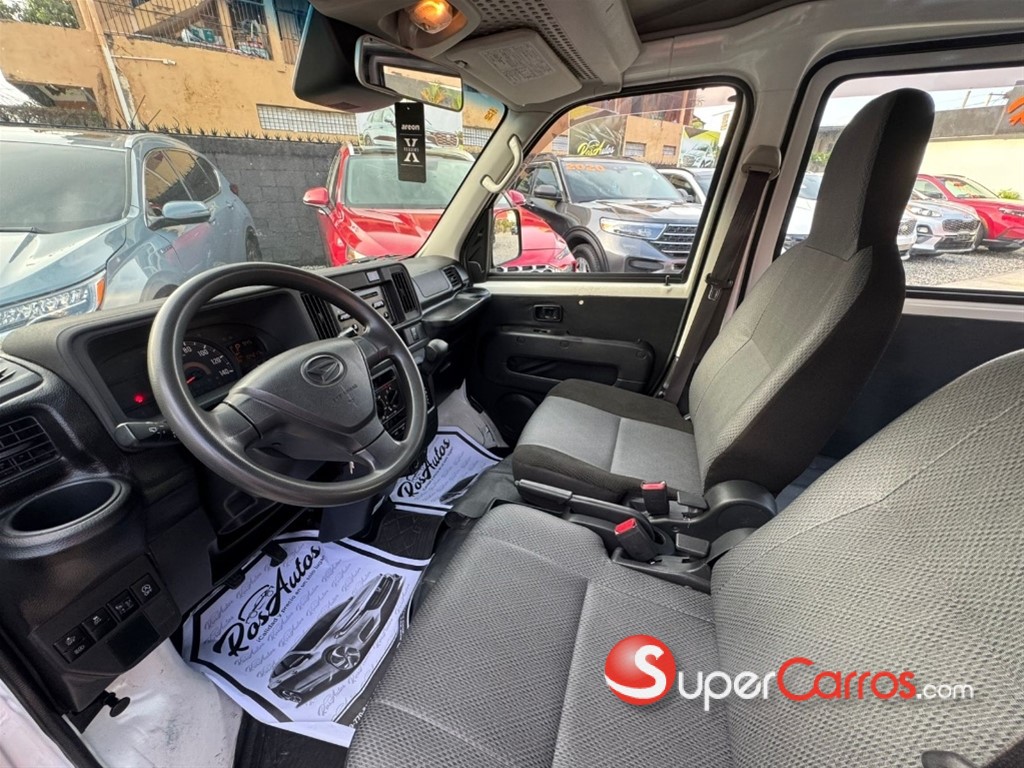 2020 Daihatsu Hijet — foto 9 / 9