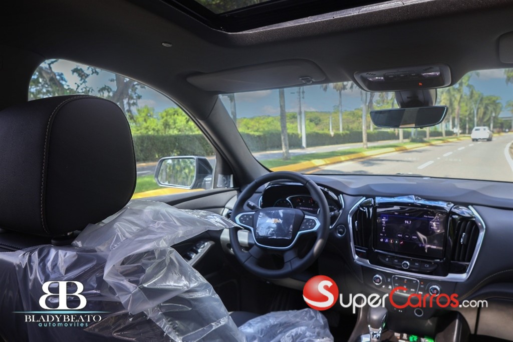 2023 Chevrolet Traverse LT — foto 5 / 12